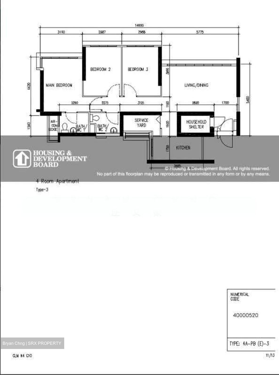 Clementi Avenue 3 (Clementi),  #620795201
